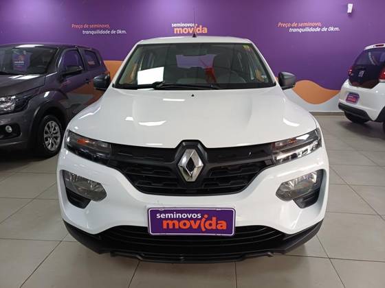 RENAULT KWID 1.0 12V SCE FLEX ZEN MANUAL
